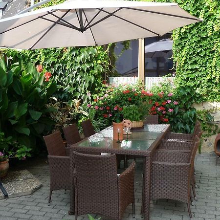 Gaestehaus Koen Zeltingen-Rachtig Exterior foto