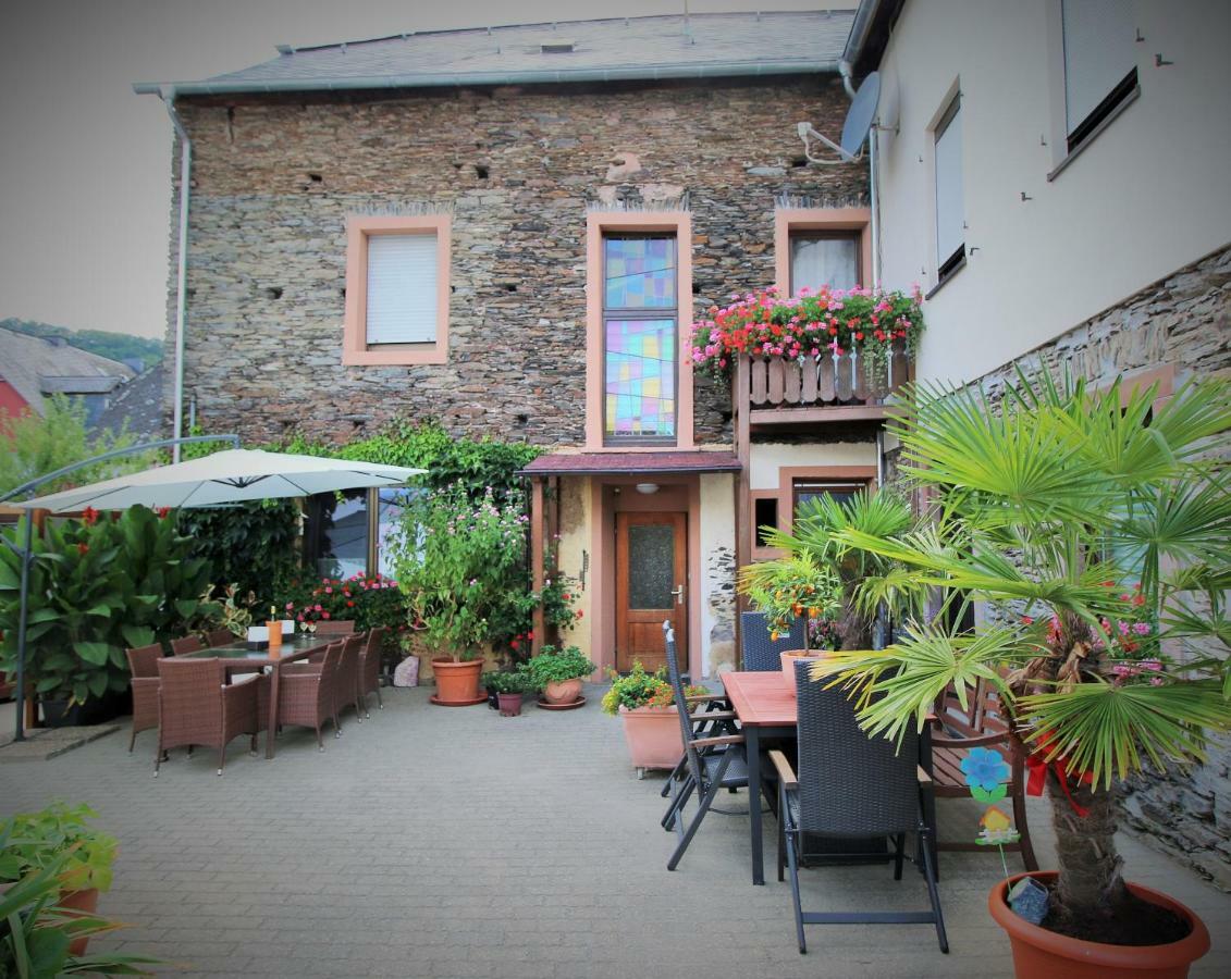 Gaestehaus Koen Zeltingen-Rachtig Exterior foto