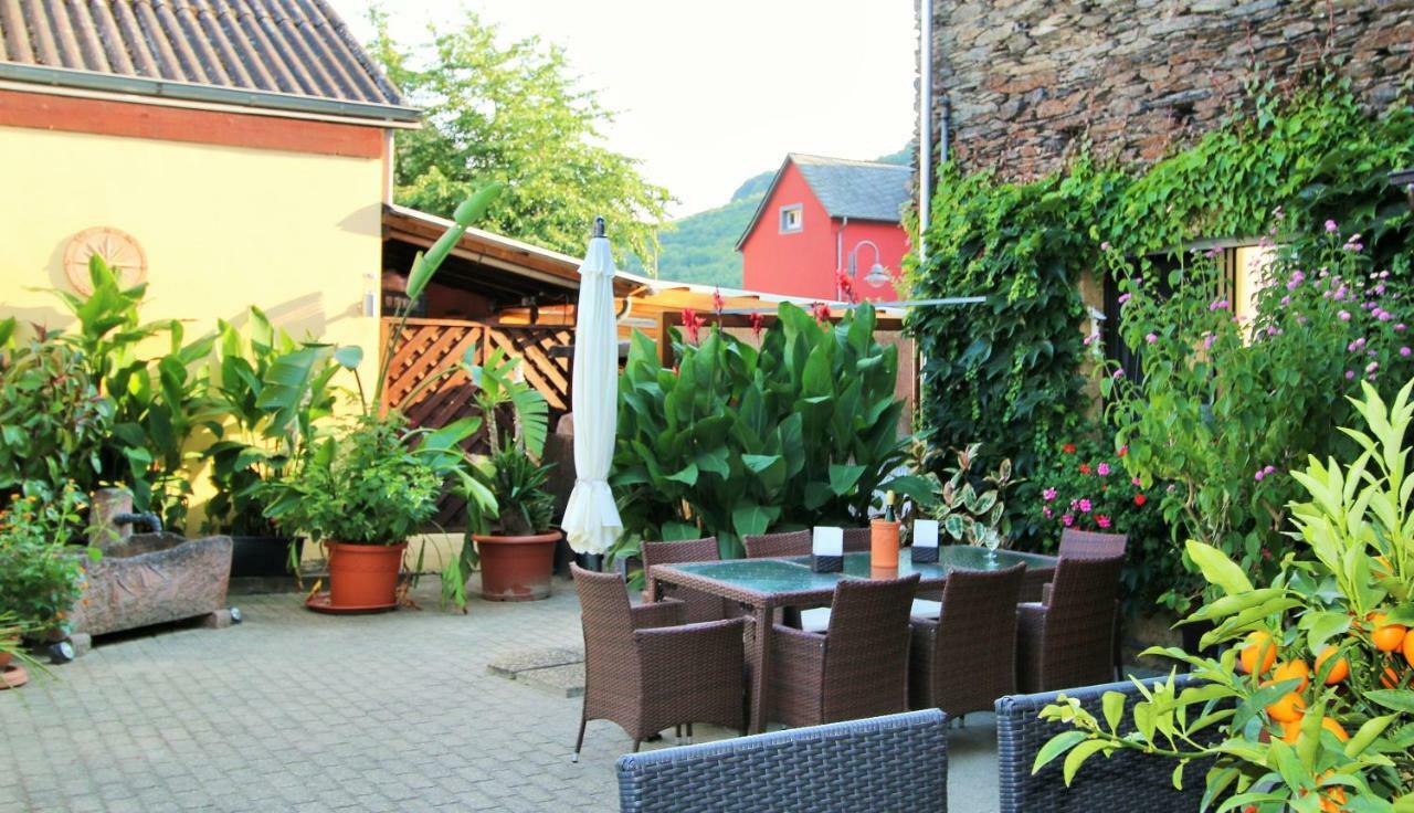Gaestehaus Koen Zeltingen-Rachtig Exterior foto