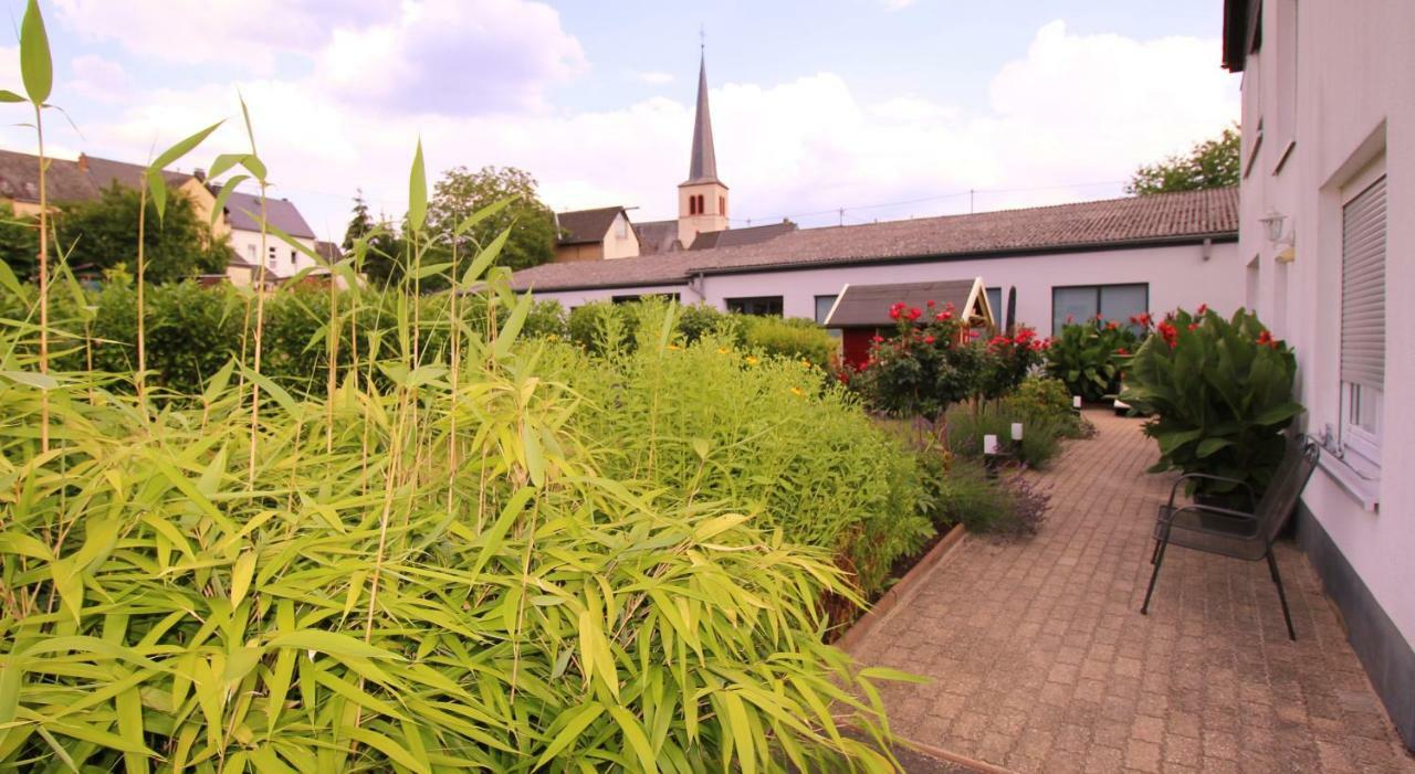 Gaestehaus Koen Zeltingen-Rachtig Exterior foto